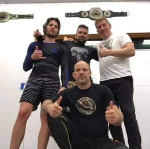 Meet your Posher, Jimmy